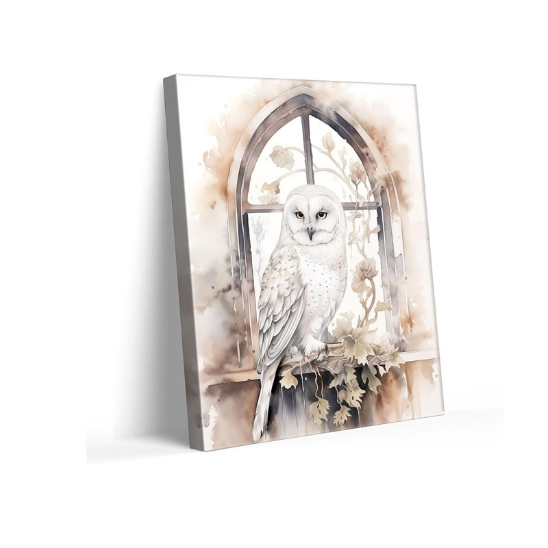 1 Piece Wrapped Canvas Wall Art
