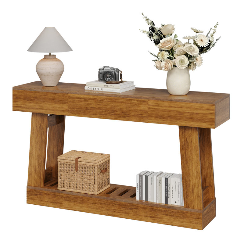 153.7cm Console Table