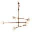 Bamboo Chandelier