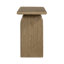 Console en bois massif 65 "Bondi