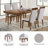 Franceska 19.75'' H Upholstered Side Chair