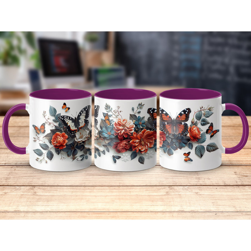 Ceramic Coffee Mug