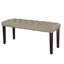 Banc rembourré de 38 po-1928951808