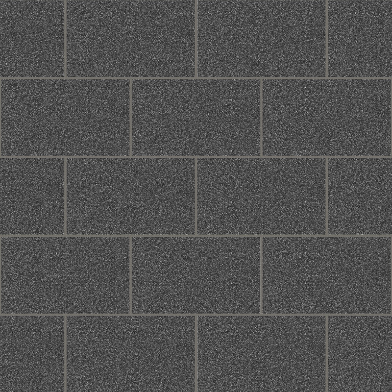 London 10.05m x 53cm Wallpaper Roll, Black