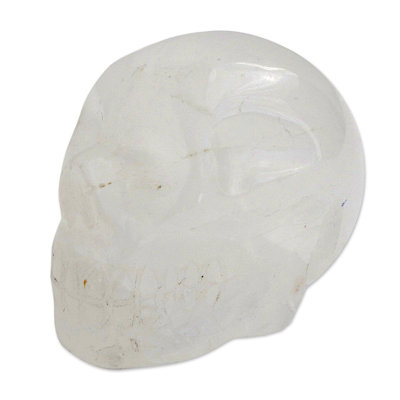 Figurine Silas Tangerine