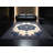Soft Plush Ebbert Classic Oriental Area Rug in Gray – Navy Binding-1644588847