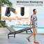 Mekiya 190cm Long Reclining Single Chaise