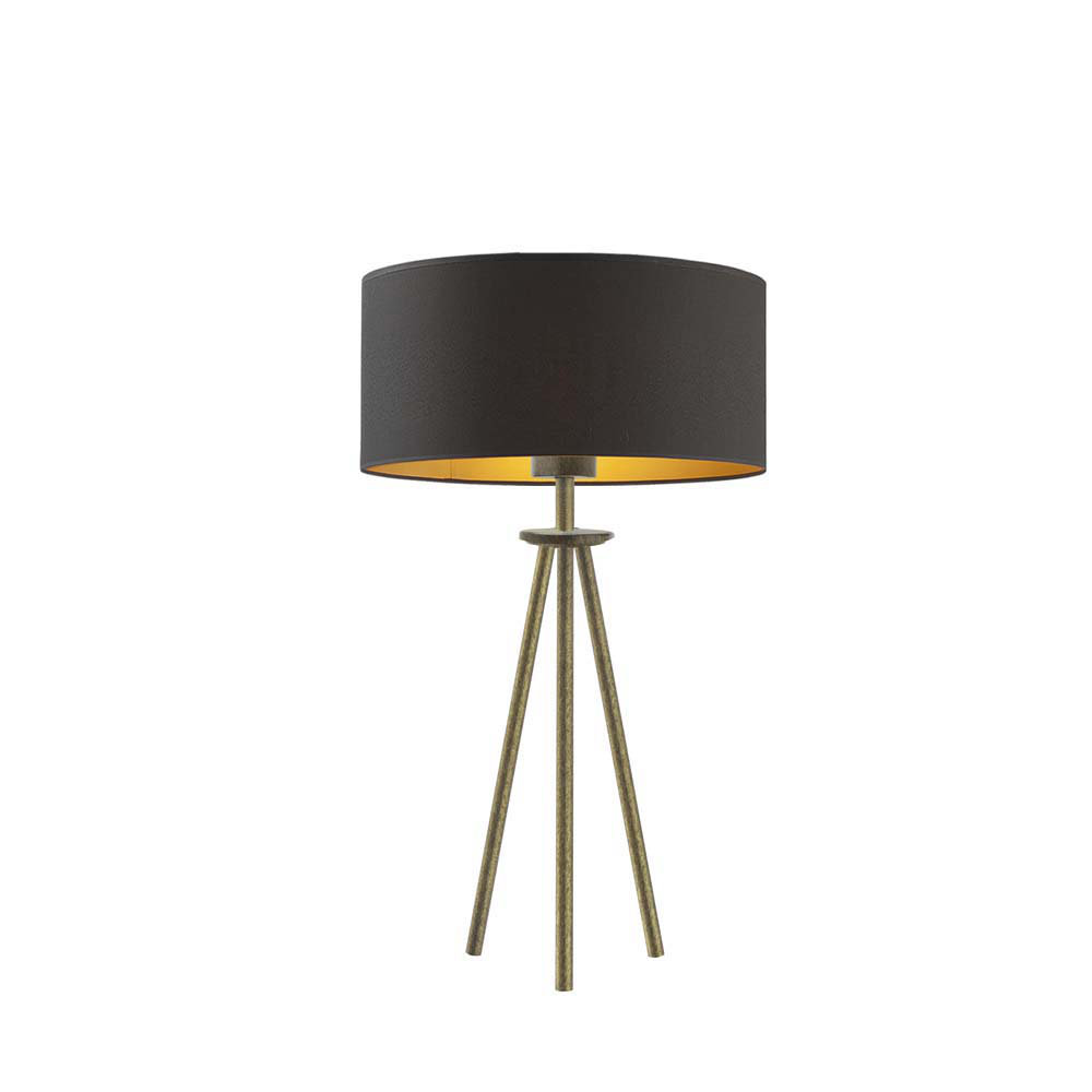 Senger 50cm Tripod Table Lamp