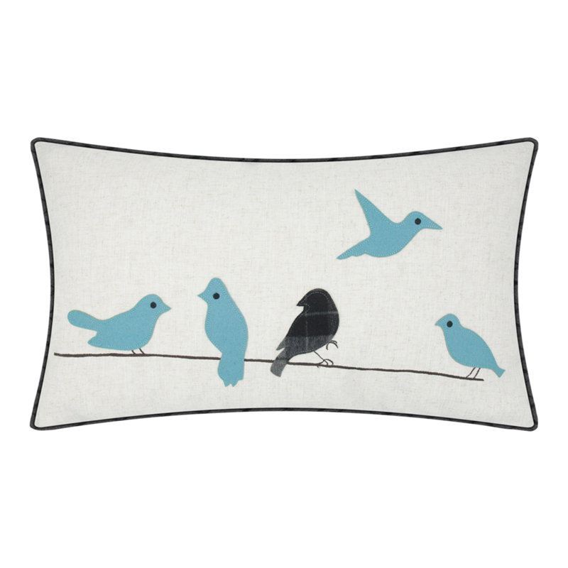 Housse de coussin décoratif décoratif