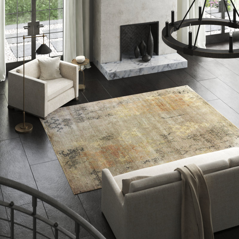 Herati One-of-a-Kind 7'11" X 9'11" Area Rug