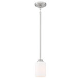 1 - Light Single Pendant