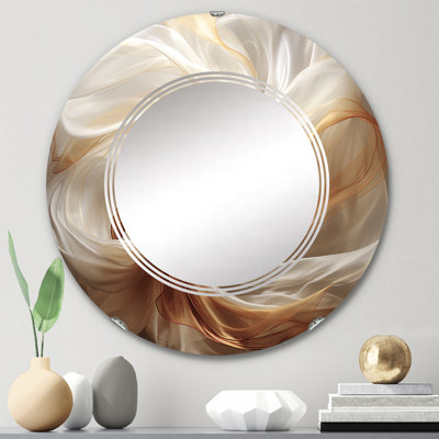 Zeeke Circle Mirror