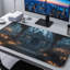 Polyester Desk Pad-1633334326
