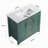 Bathroom Vanity with Single Sink-1301244537