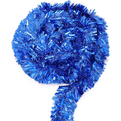 Anjana Polyvinyl Chloride (PVC) 3.93cm Tinsel