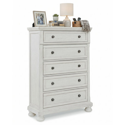 Mikado 39.5'' W 5 - Drawer Dresser