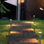 Éclairage solaire solaire d'extérieur Dusk to Dawn-87681251-87681252
