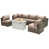 Beige Sunbrella est en rupture de stock
