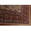 Savir One-of-a-Kind 8'8" X 12'5" 1960s Wool Area Rug in