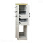 Armoire de rangement 44,49 po Slim Av