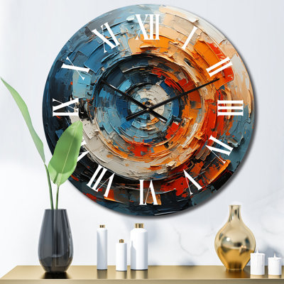 Horloge murale Doswell