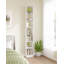 Bookcase, Tall Narrow Bookshelf, Wooden Bookcase with Open Storage Shelf, for Living Room, Home Office, Bedroom-373253972-372548594