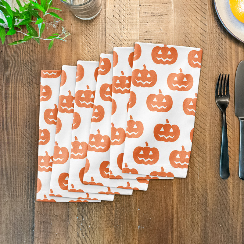 Cui Cotton No Pattern Square Napkin