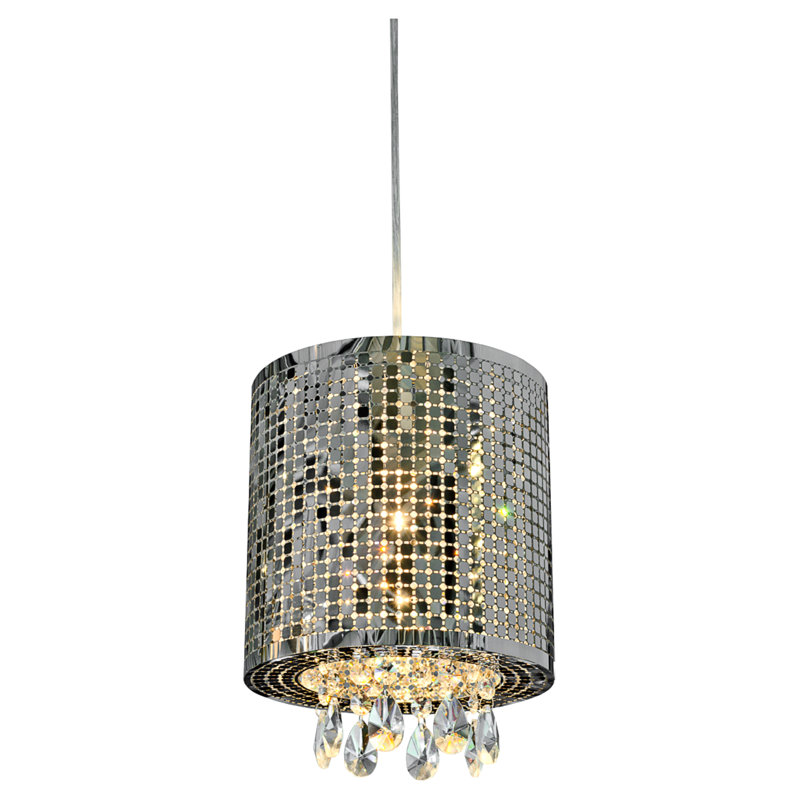 Maven 1 - Light Chrome Pendant