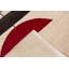 Mid Century Modern Hand Knotted Wool Geometric Area Rug-2049219822