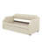 Twin Size Upholstered Daybed With Trundle-841700404