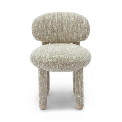 Chaise d'appoint Colgin Nubby