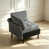 Gris chenille