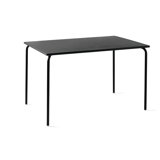Easy Metal Rectangular Outdoor Table