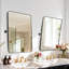 Aluminum Frame Pivot Wall Mirror-123119277
