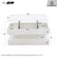 Lift Top Coffee Table with Storage