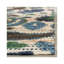 Tapis oriental en coton tissé à la main Veropeso Cedar Brook-19819325