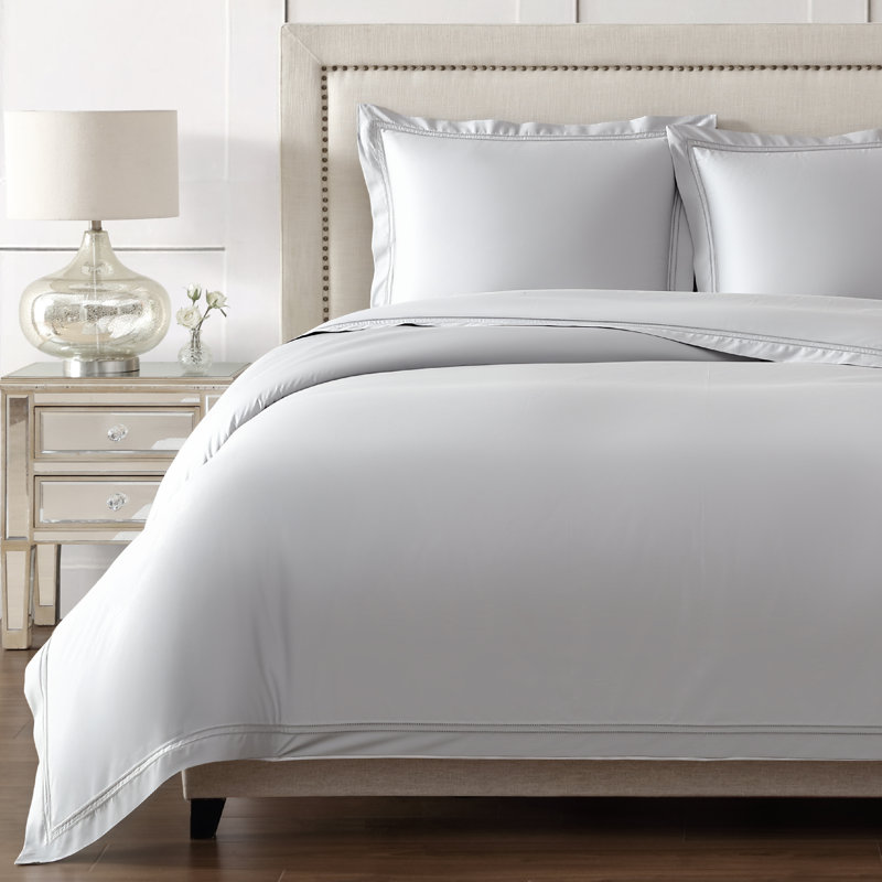 Yalda Duvet Cover Set, King, Raisin