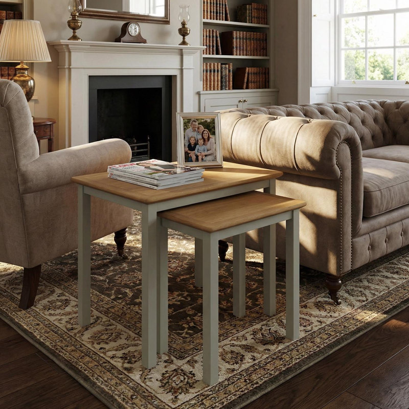 Living Room Table Set