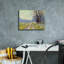 «Spring Warm Up» par Carol Strock Wasson, art mural sur toile-804715174