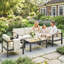 Garden Sofa Set