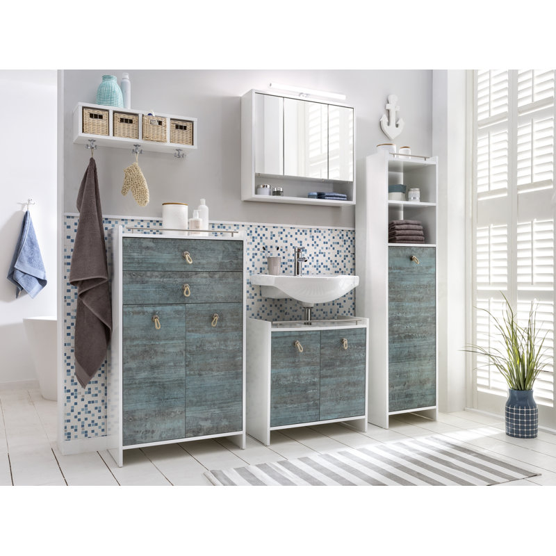 Sailor Bathroom Shelves