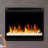 Dimplex Black Electric Fireplace with BTU 5118-102236731