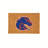 Boise State University Large Full Color Coir Mat, 36"x24"