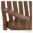 POLYWOOD Vineyard Garden Arm Chair-3948334