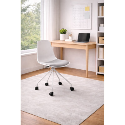 Chaise de bureau moderne sans accoudoirs Harsimar