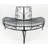 Metal Semi-Circle Tree-Wrap Bench-50844518