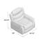 Fauteuil inclinable Texian-16678168