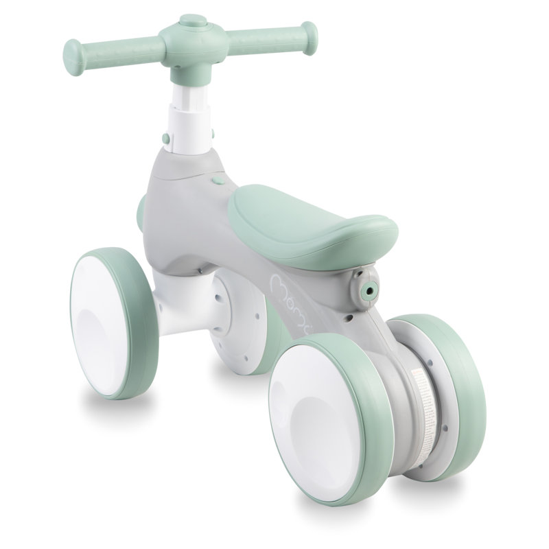 Rosenbaum Isabelle & Max Push/Pull Ride On, Grey