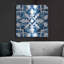 «Cobalt Tile V» par Grace Popp-215863542