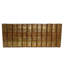 Chestnut Rebound Leather: Color By The Foot